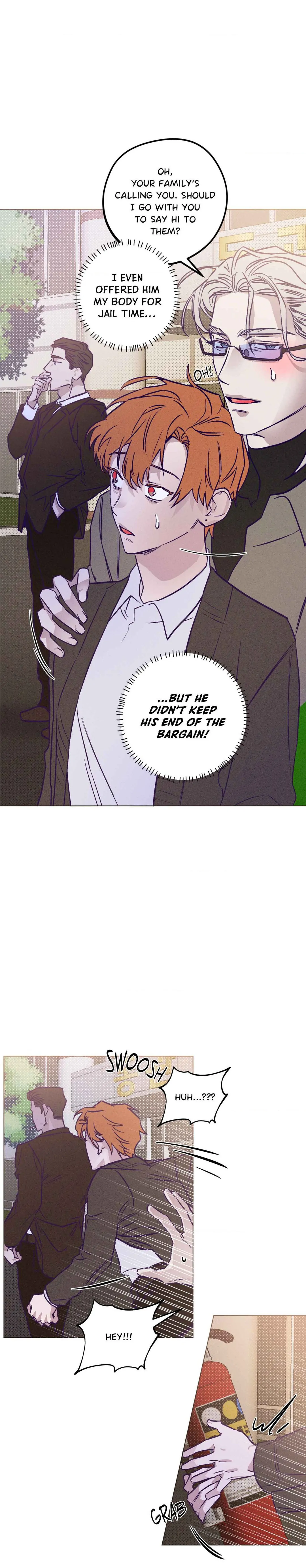 Prison Breakfast  [Official] - Chapter 7 manhwa