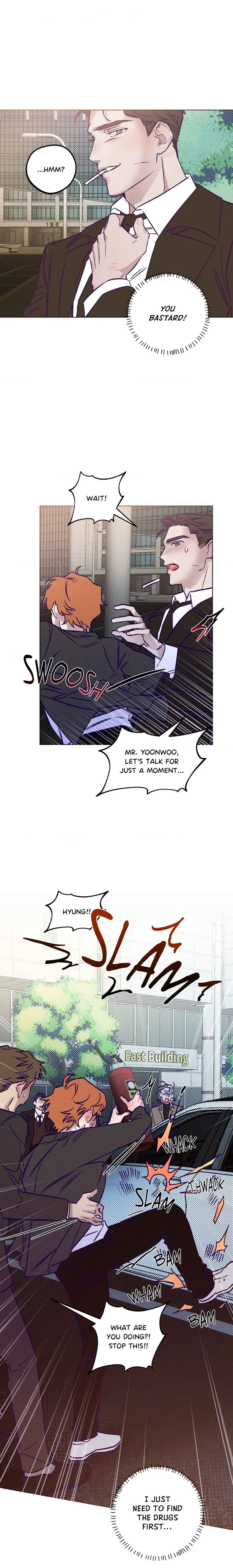 Prison Breakfast  [Official] - Chapter 7 manhwa