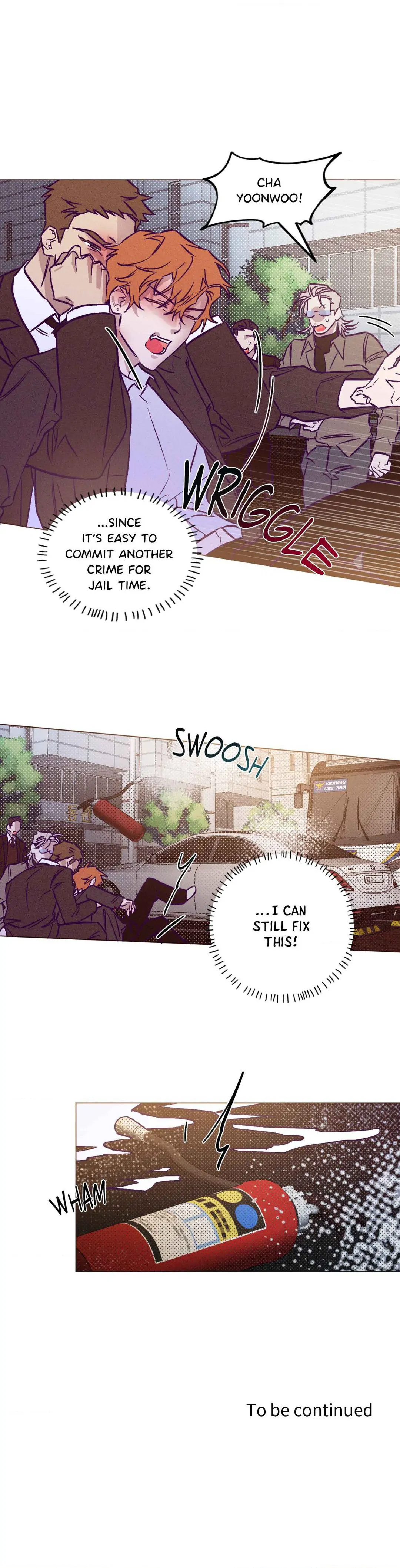 Prison Breakfast  [Official] - Chapter 7 manhwa