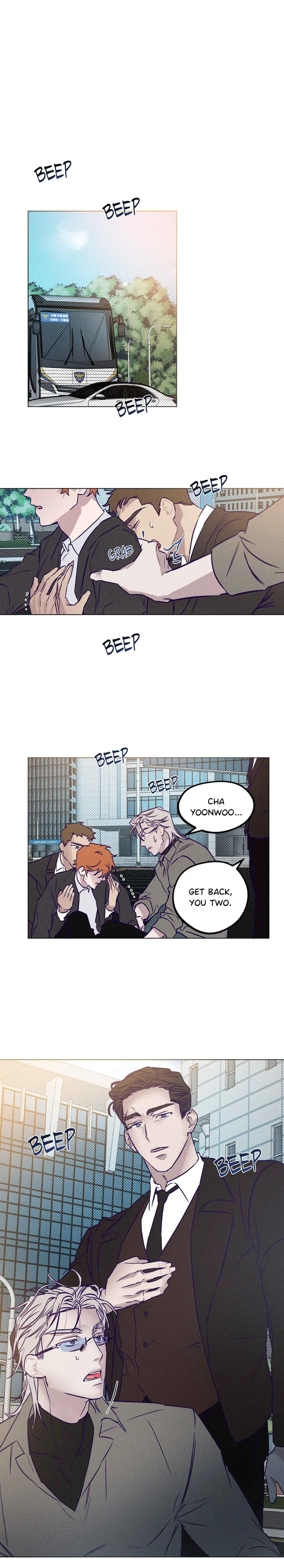 Prison Breakfast  [Official] - Chapter 8 manhwa