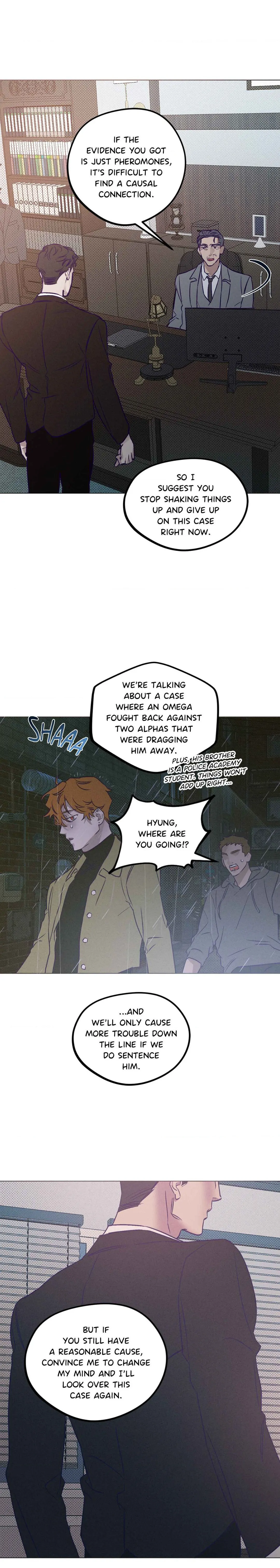 Prison Breakfast  [Official] - Chapter 8 manhwa