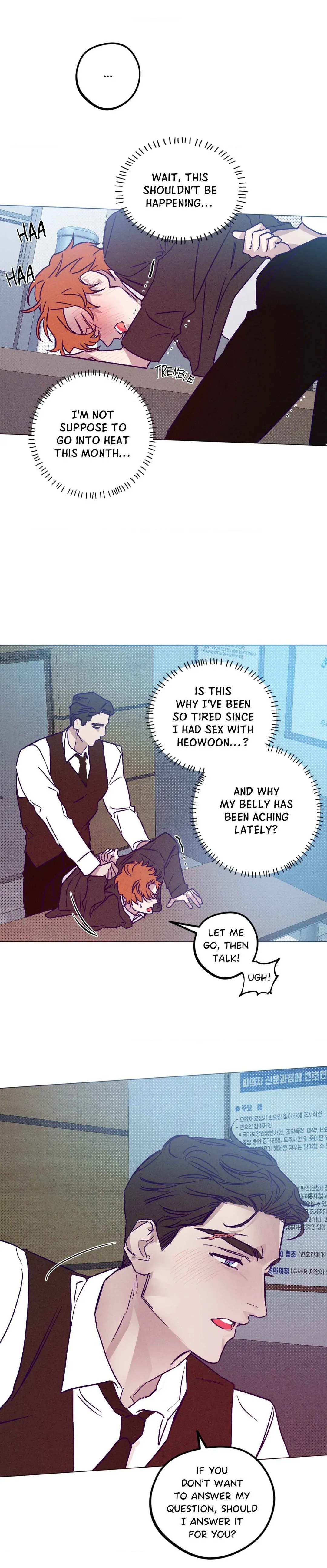 Prison Breakfast  [Official] - Chapter 8 manhwa