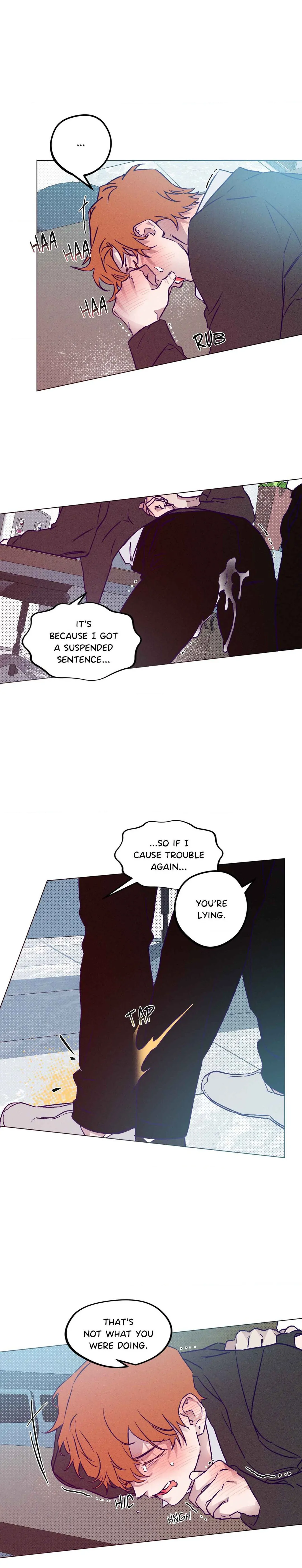 Prison Breakfast  [Official] - Chapter 8 manhwa