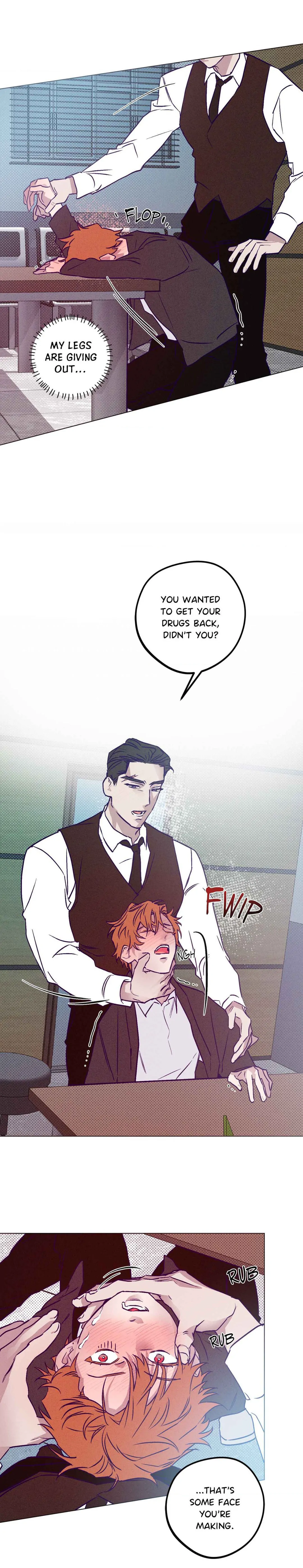 Prison Breakfast  [Official] - Chapter 8 manhwa