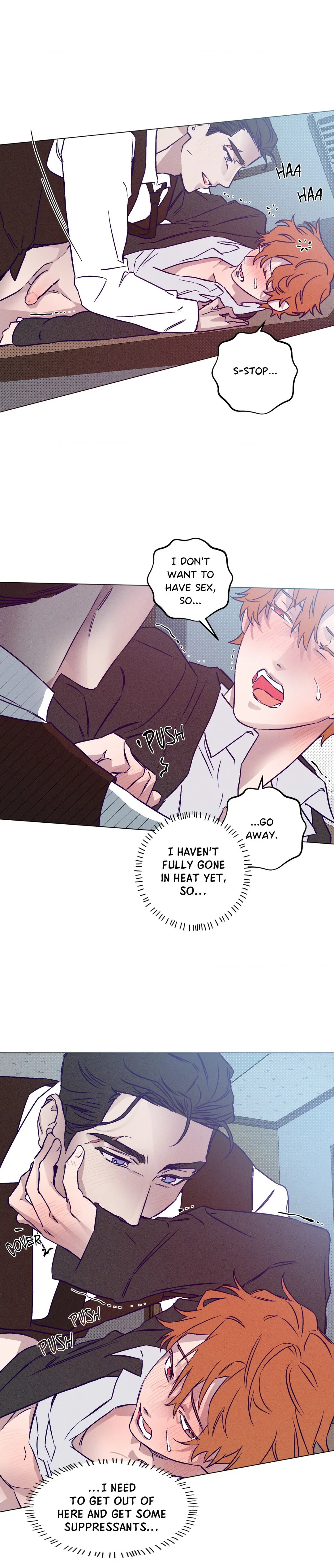 Prison Breakfast  [Official] - Chapter 8 manhwa