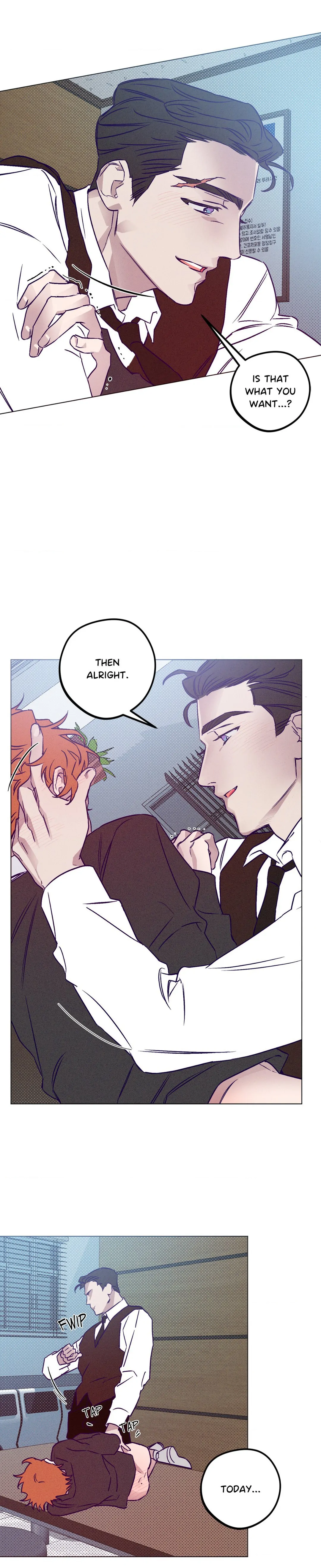 Prison Breakfast  [Official] - Chapter 8 manhwa