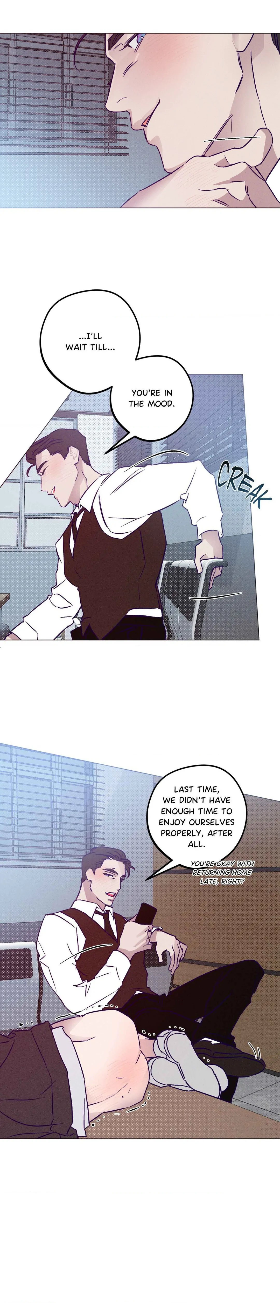 Prison Breakfast  [Official] - Chapter 8 manhwa