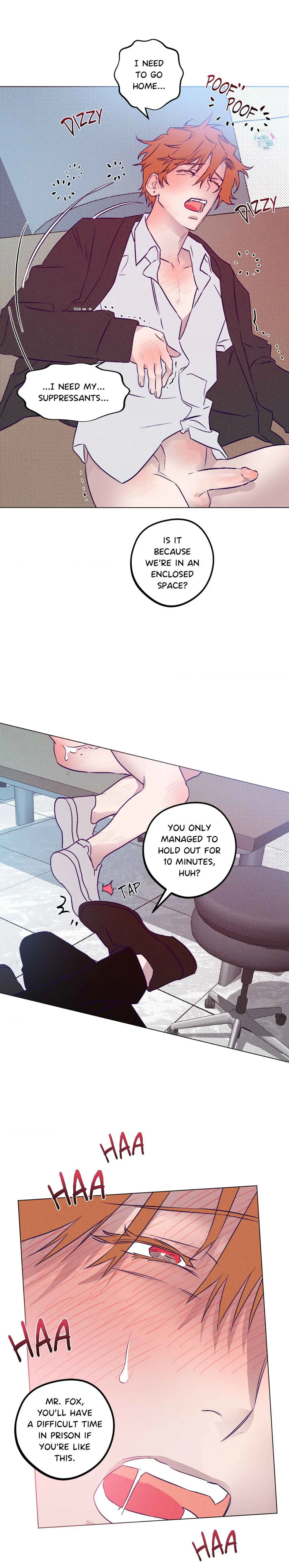 Prison Breakfast  [Official] - Chapter 8 manhwa