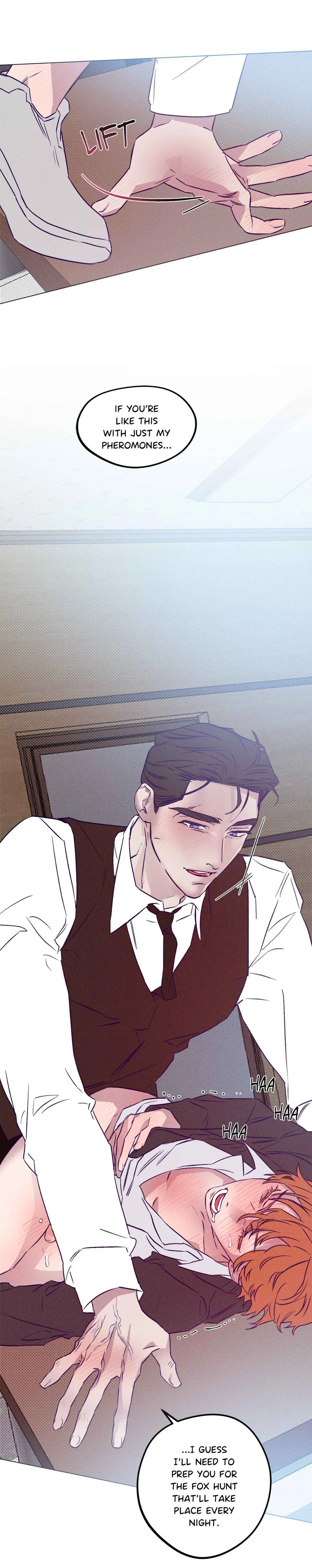 Prison Breakfast  [Official] - Chapter 8 manhwa