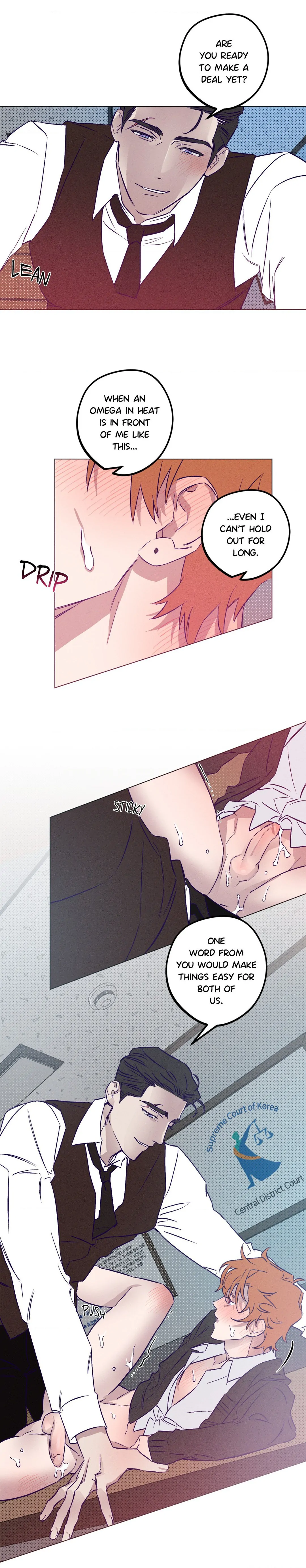 Prison Breakfast  [Official] - Chapter 9 manhwa