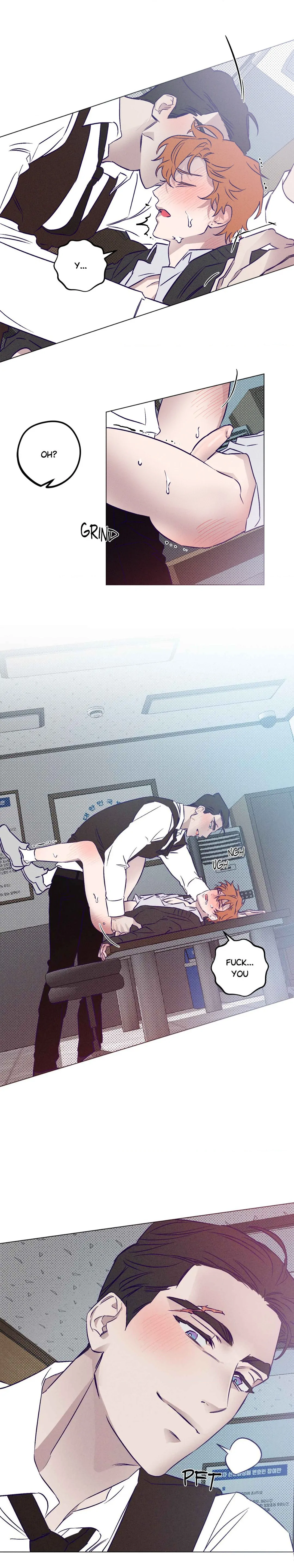 Prison Breakfast  [Official] - Chapter 9 manhwa