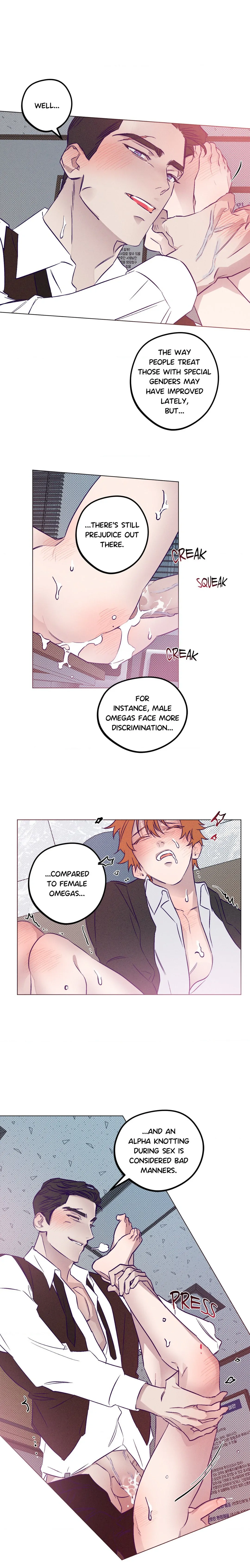Prison Breakfast  [Official] - Chapter 9 manhwa