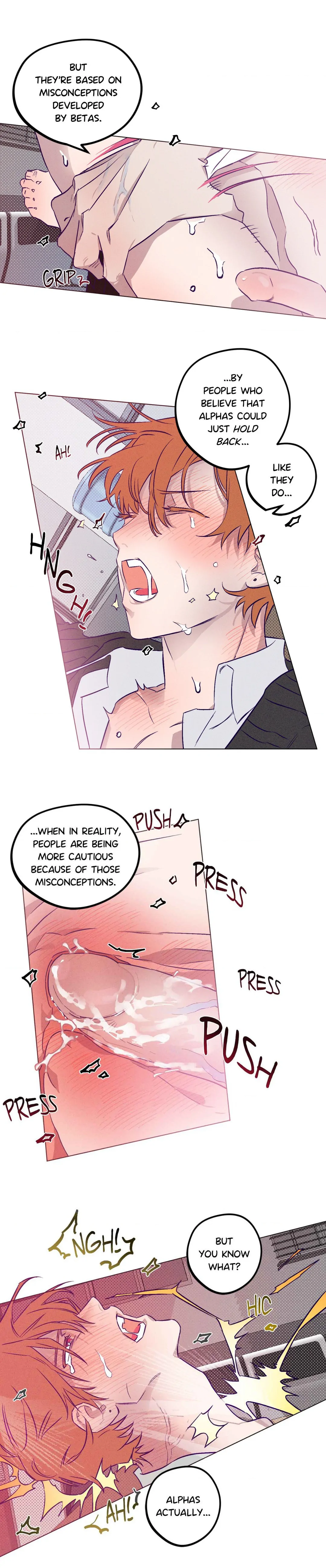 Prison Breakfast  [Official] - Chapter 9 manhwa