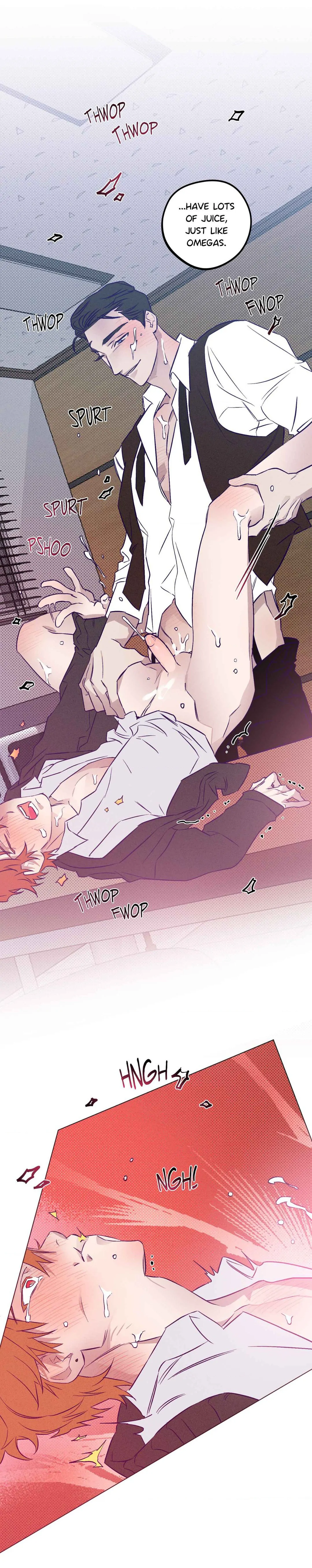 Prison Breakfast  [Official] - Chapter 9 manhwa
