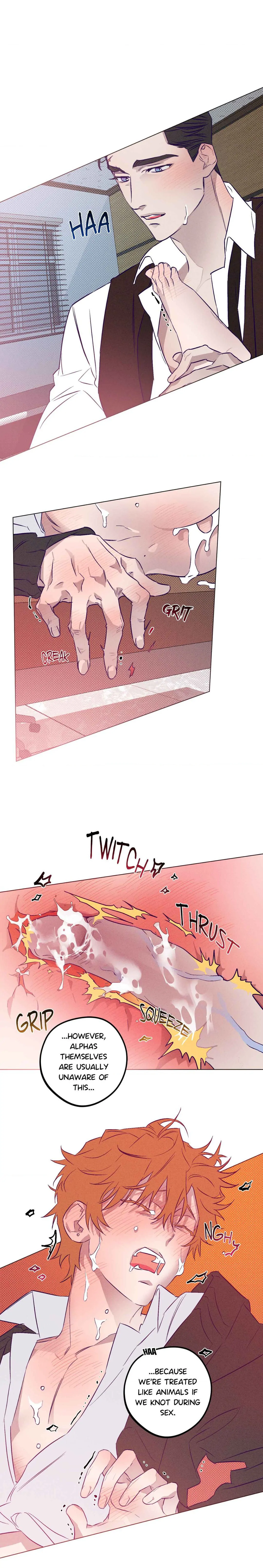 Prison Breakfast  [Official] - Chapter 9 manhwa