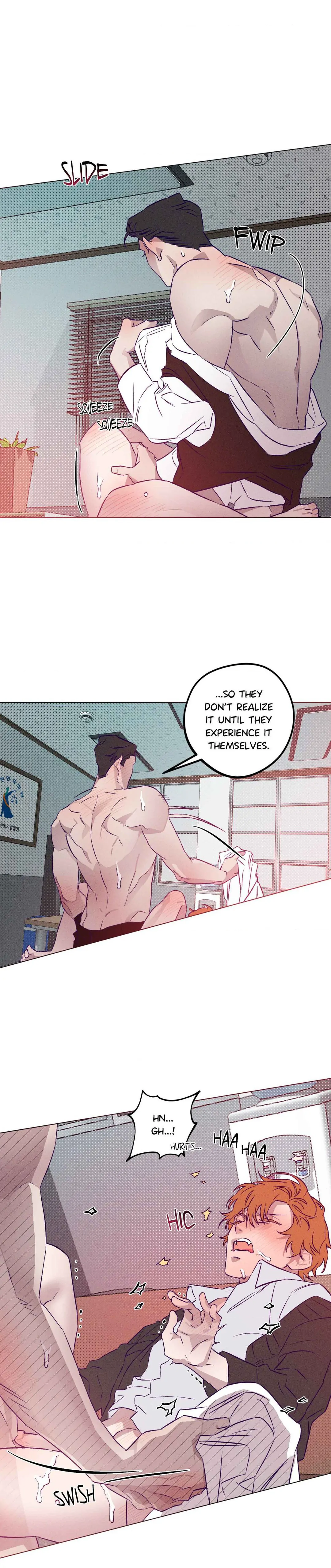 Prison Breakfast  [Official] - Chapter 9 manhwa