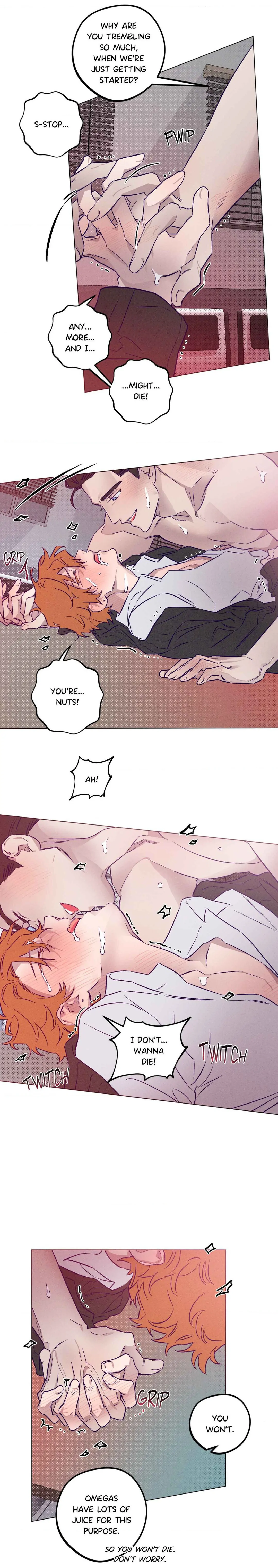 Prison Breakfast  [Official] - Chapter 9 manhwa
