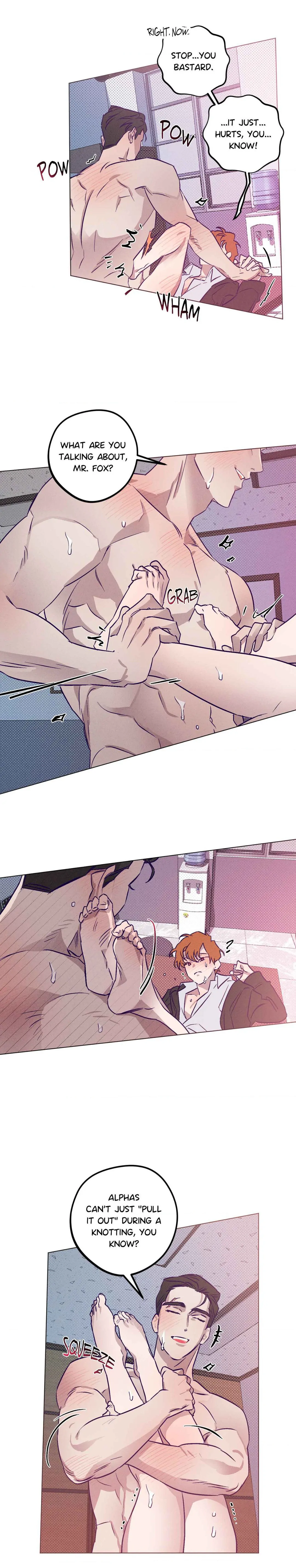 Prison Breakfast  [Official] - Chapter 9 manhwa