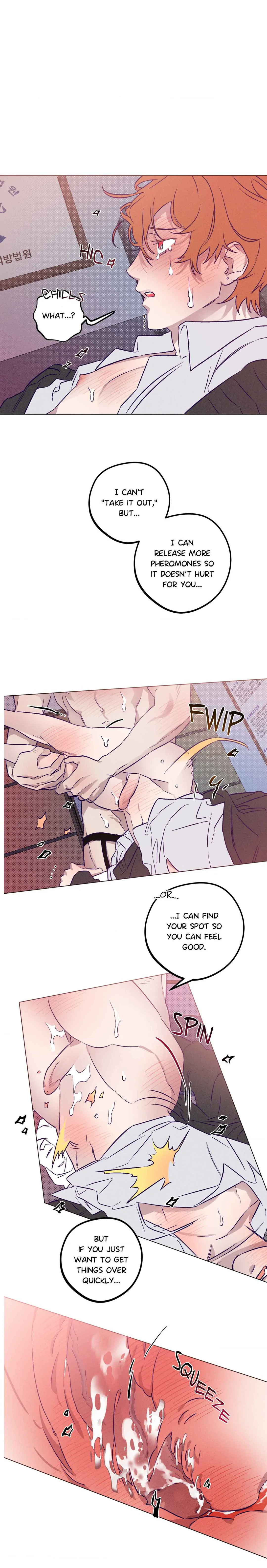 Prison Breakfast  [Official] - Chapter 9 manhwa