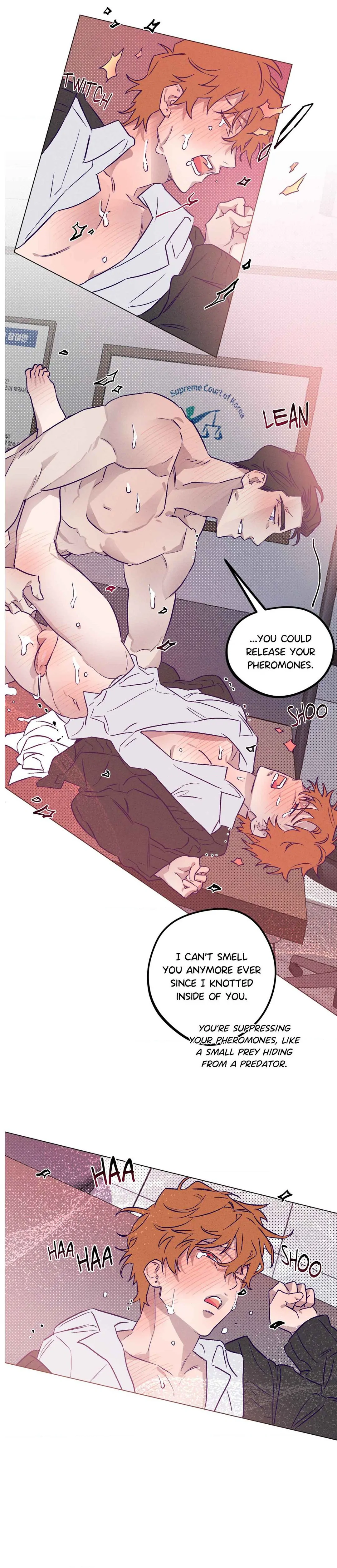 Prison Breakfast  [Official] - Chapter 9 manhwa