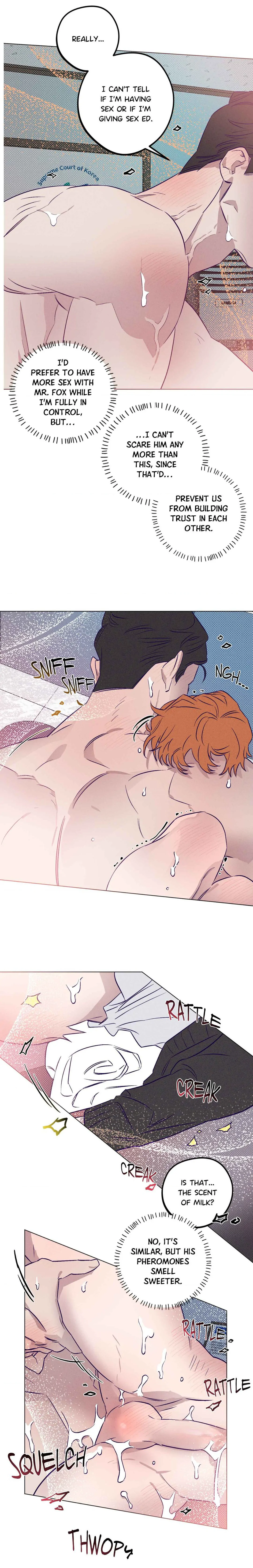 Prison Breakfast  [Official] - Chapter 9 manhwa