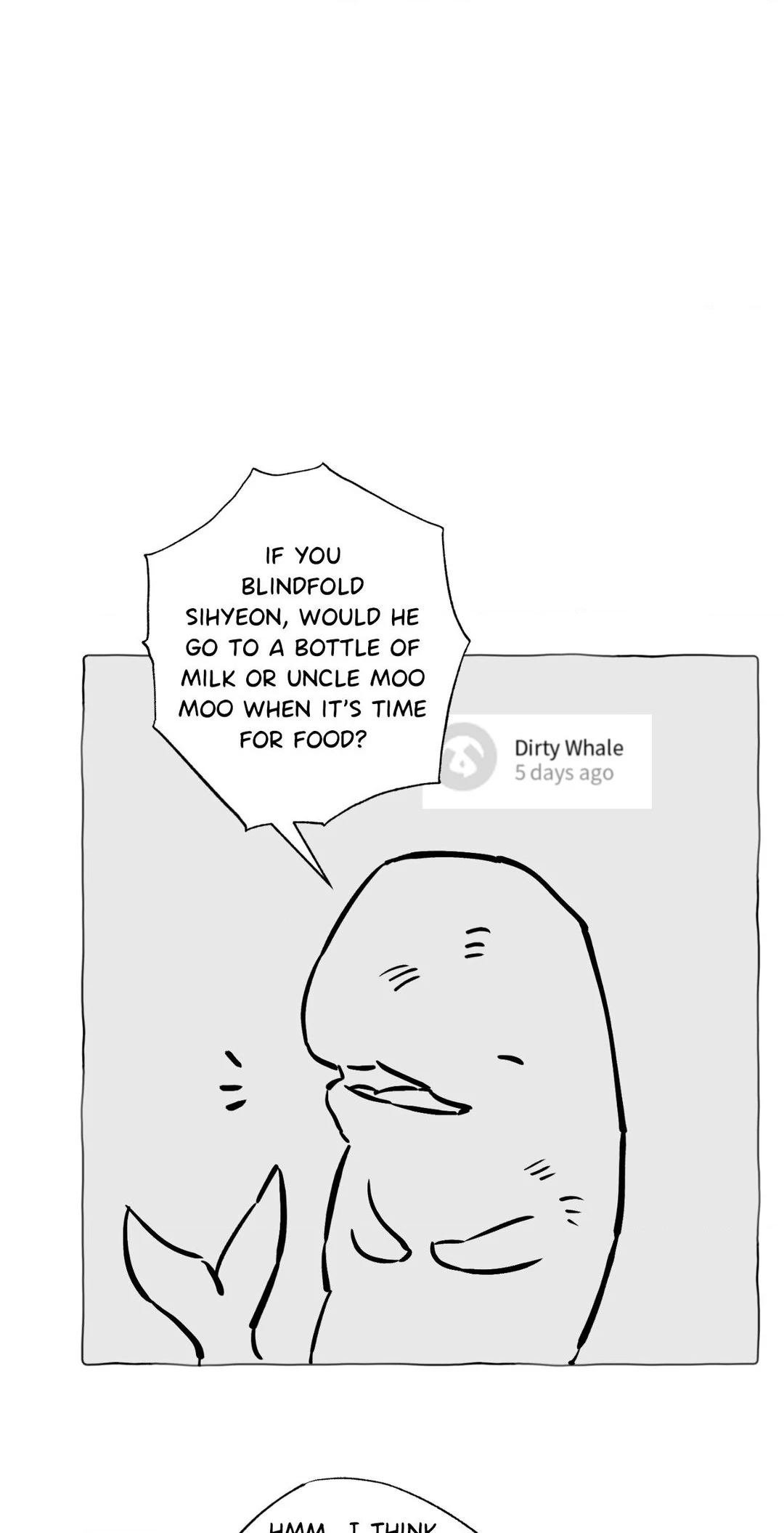 Prison Breakfast  [Official] - Creator's Note manhwa