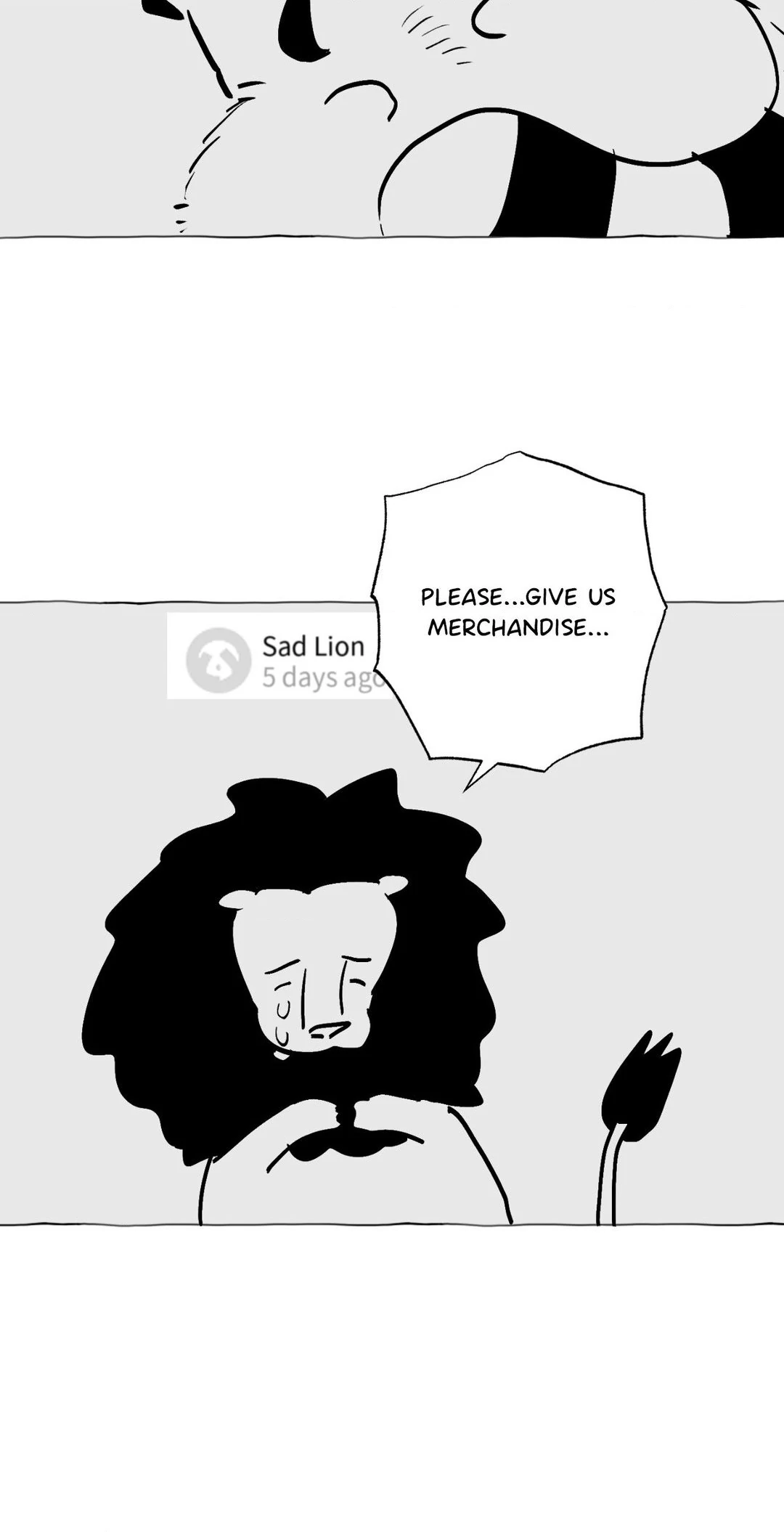 Prison Breakfast  [Official] - Creator's Note manhwa
