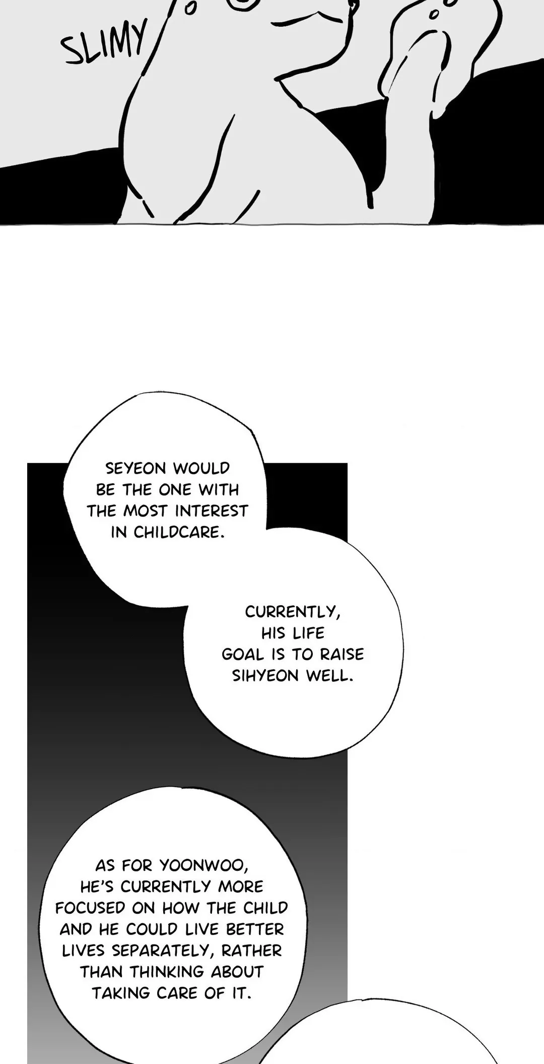 Prison Breakfast  [Official] - Creator's Note manhwa