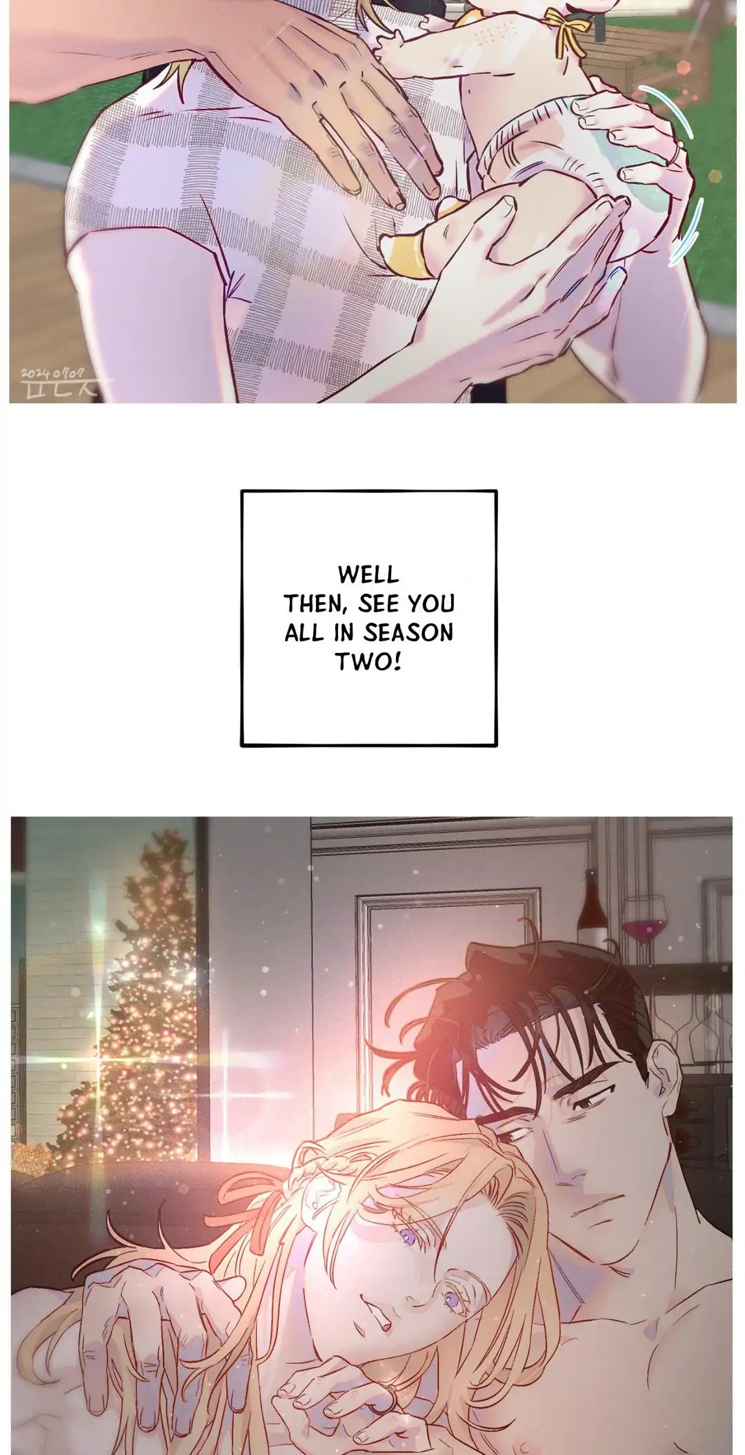 Prison Breakfast  [Official] - Creator's Note manhwa