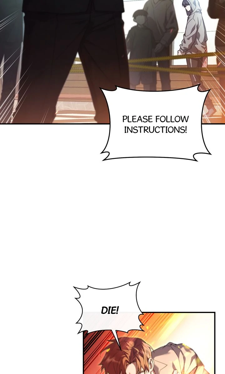 The Hunter’s Gonna Lay Low [Official] - Chapter 1 manhwa