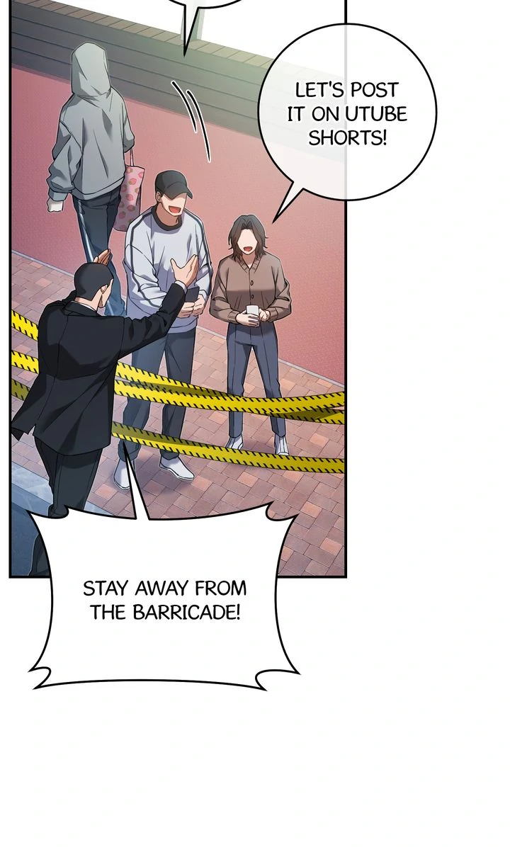 The Hunter’s Gonna Lay Low [Official] - Chapter 1 manhwa