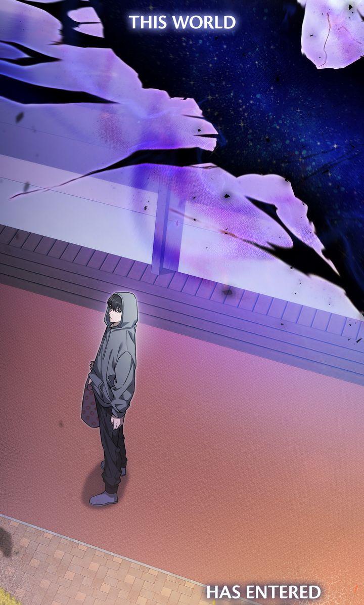 The Hunter’s Gonna Lay Low [Official] - Chapter 1 manhwa