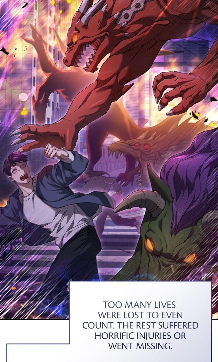 The Hunter’s Gonna Lay Low [Official] - Chapter 1 manhwa