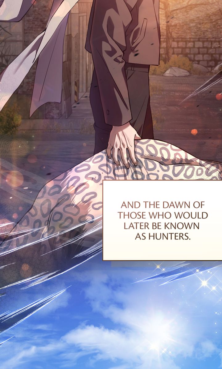 The Hunter’s Gonna Lay Low [Official] - Chapter 1 manhwa