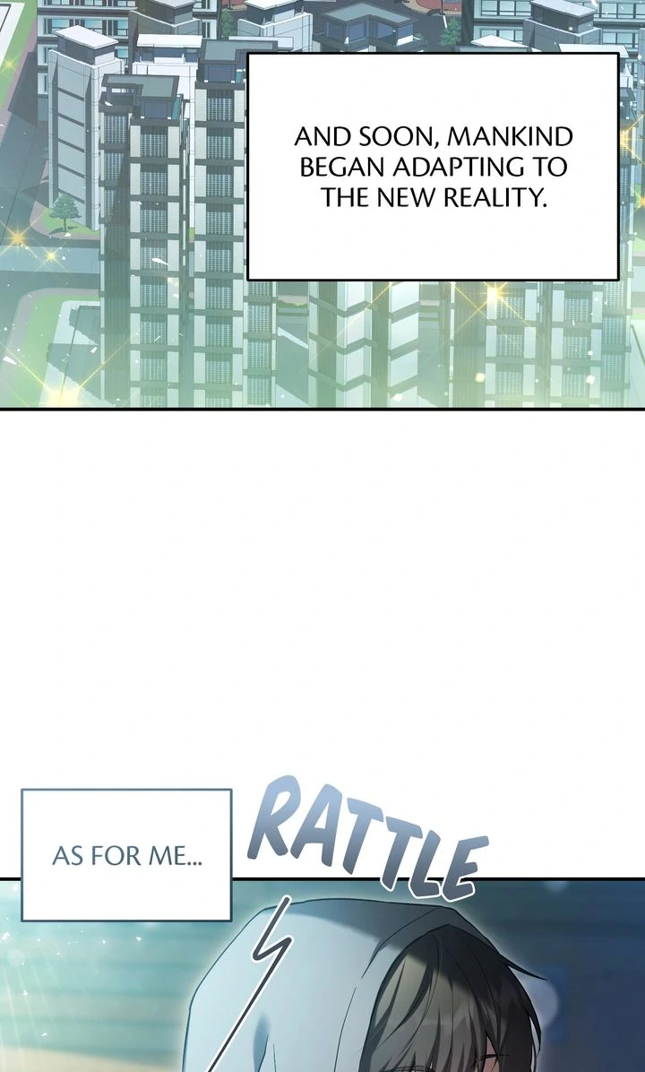 The Hunter’s Gonna Lay Low [Official] - Chapter 1 manhwa
