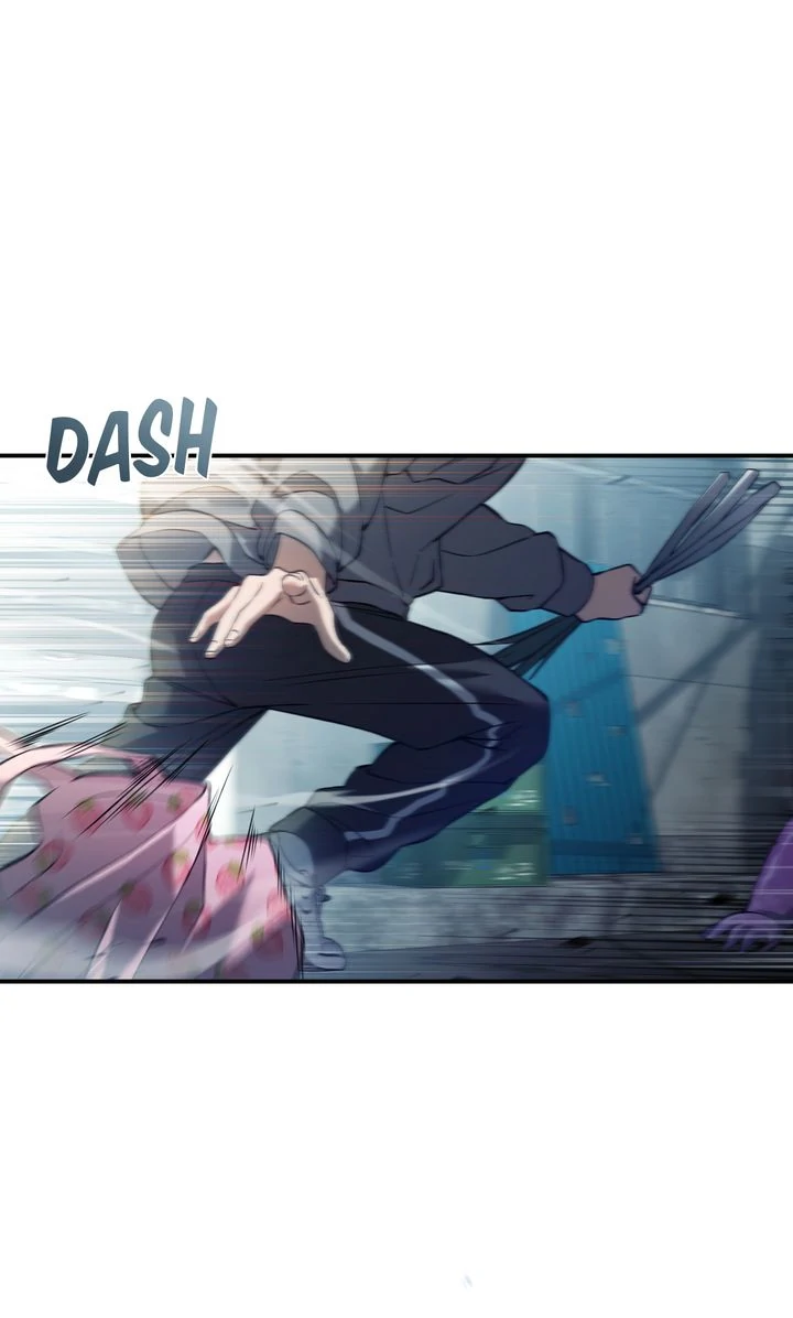 The Hunter’s Gonna Lay Low [Official] - Chapter 1 manhwa