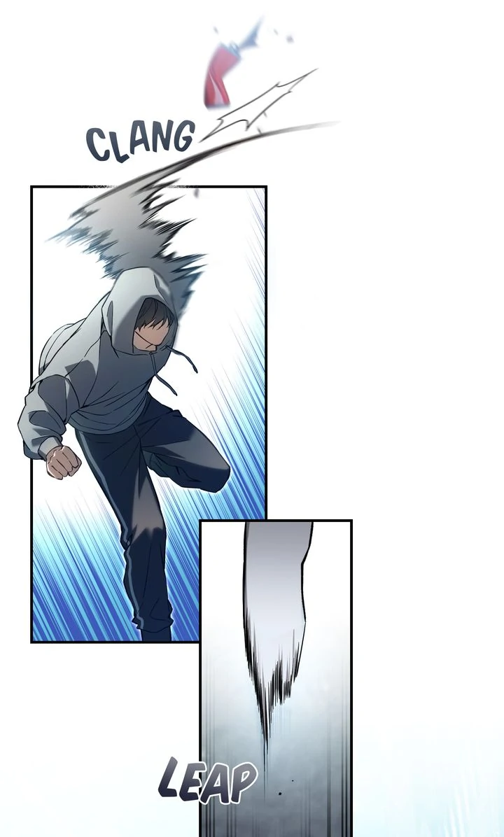 The Hunter’s Gonna Lay Low [Official] - Chapter 1 manhwa