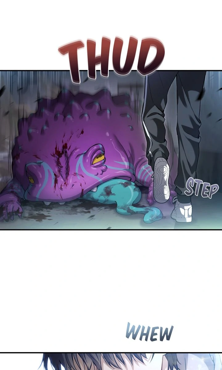 The Hunter’s Gonna Lay Low [Official] - Chapter 1 manhwa