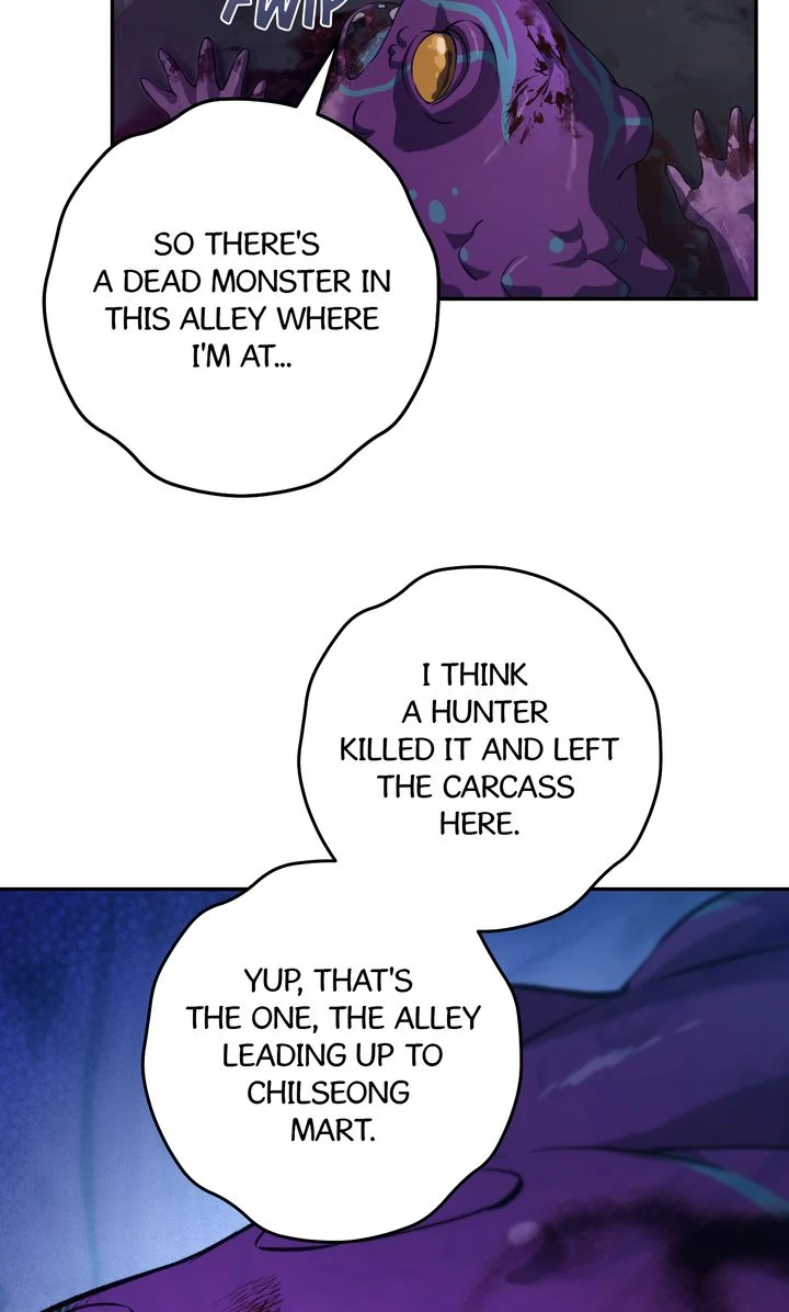 The Hunter’s Gonna Lay Low [Official] - Chapter 1 manhwa