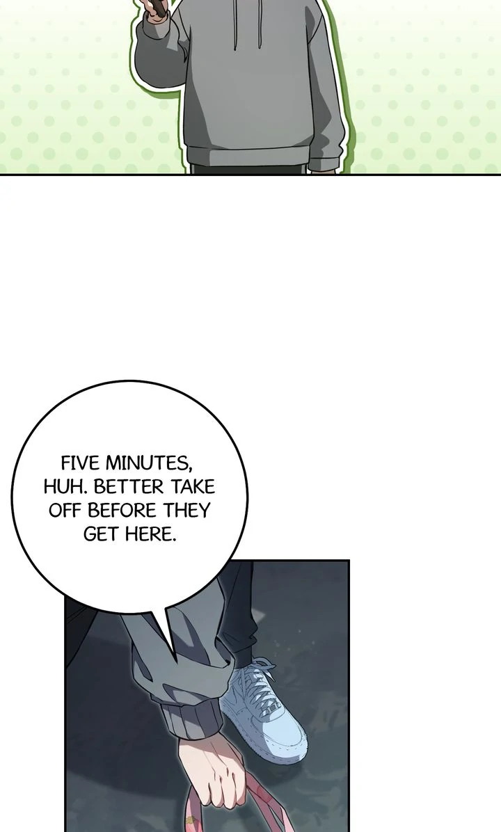 The Hunter’s Gonna Lay Low [Official] - Chapter 1 manhwa