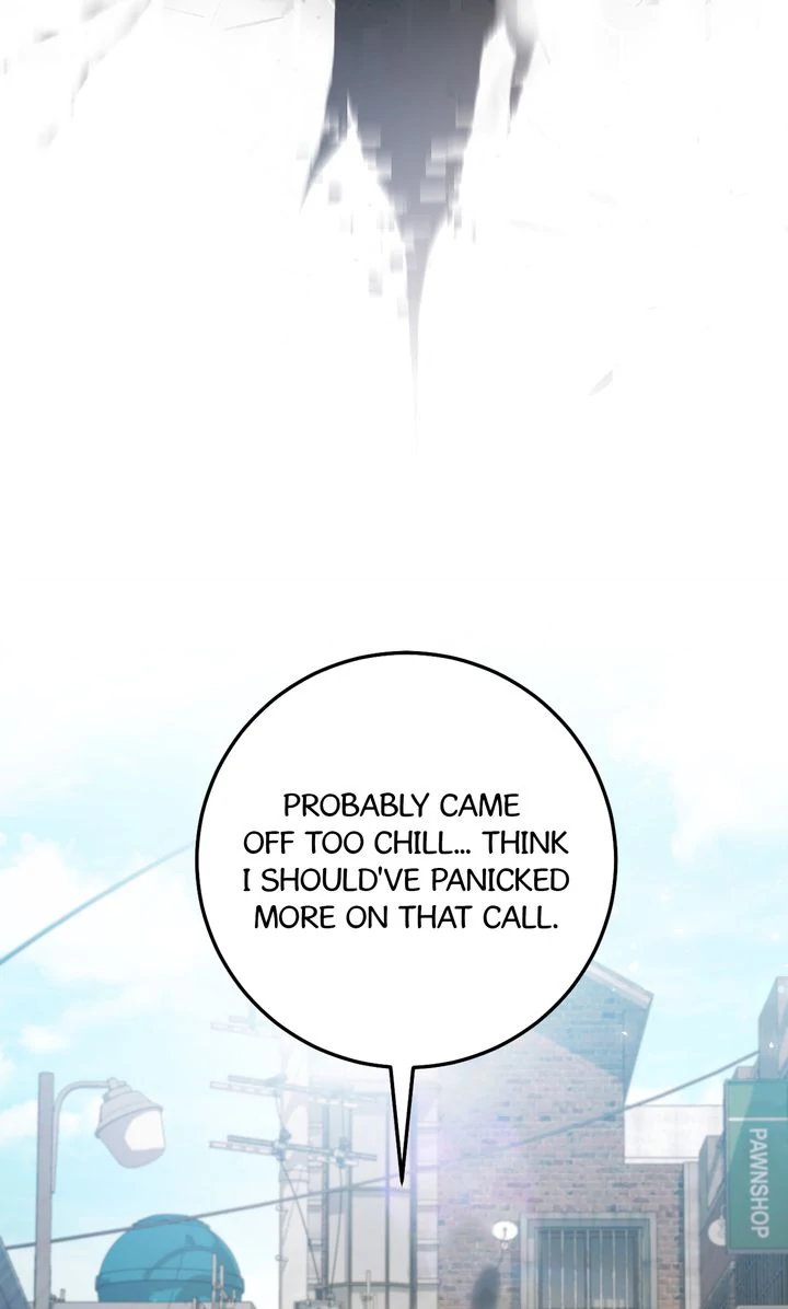 The Hunter’s Gonna Lay Low [Official] - Chapter 1 manhwa