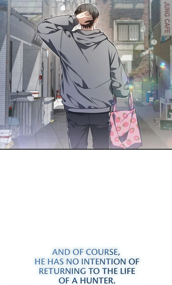 The Hunter’s Gonna Lay Low [Official] - Chapter 1 manhwa
