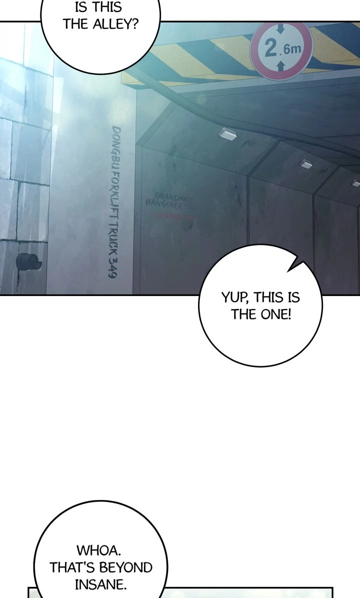 The Hunter’s Gonna Lay Low [Official] - Chapter 1 manhwa