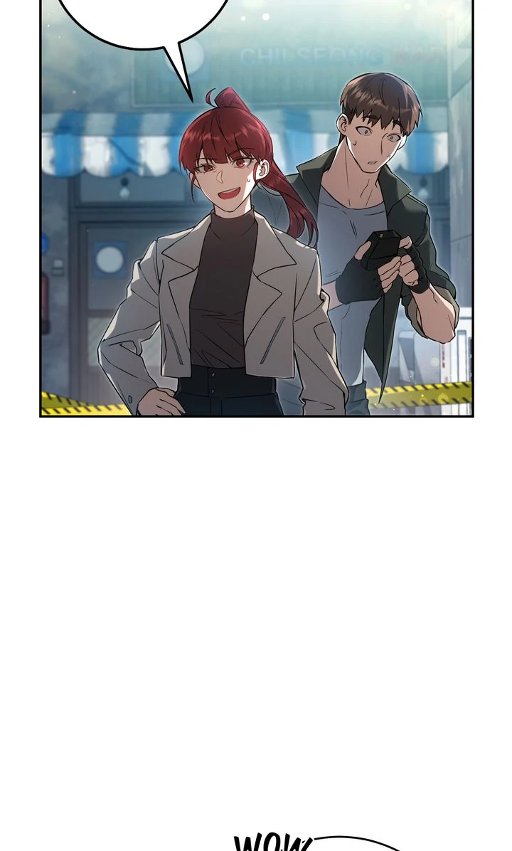 The Hunter’s Gonna Lay Low [Official] - Chapter 1 manhwa