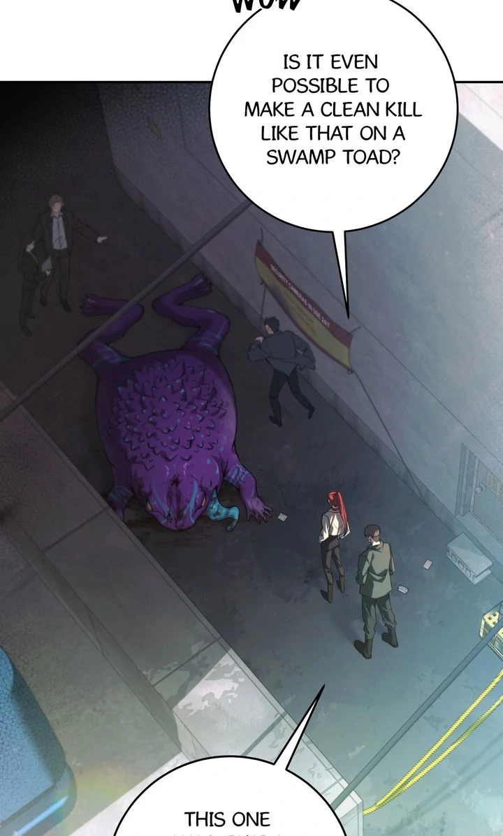 The Hunter’s Gonna Lay Low [Official] - Chapter 1 manhwa