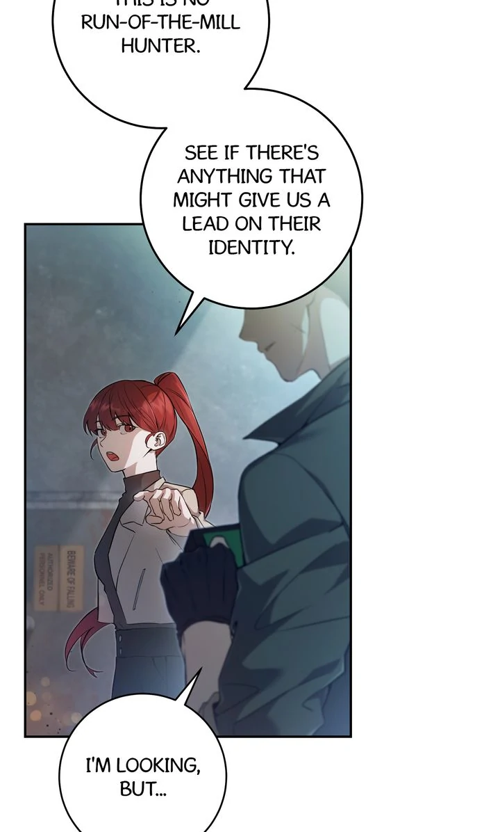The Hunter’s Gonna Lay Low [Official] - Chapter 1 manhwa