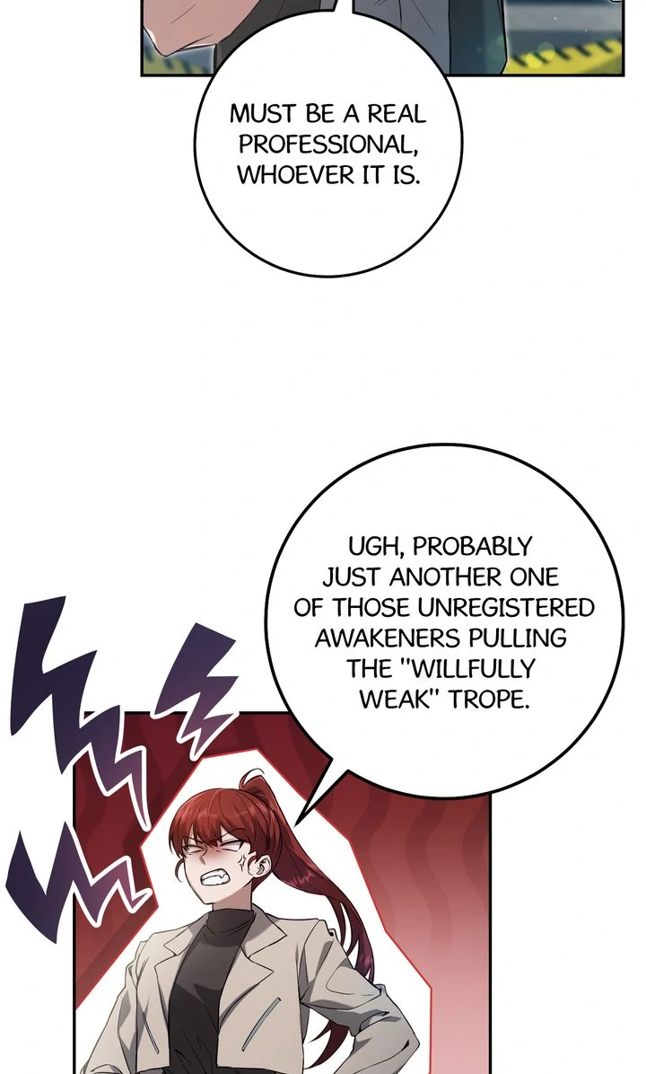 The Hunter’s Gonna Lay Low [Official] - Chapter 1 manhwa