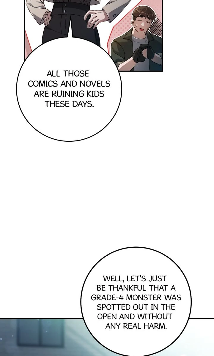 The Hunter’s Gonna Lay Low [Official] - Chapter 1 manhwa