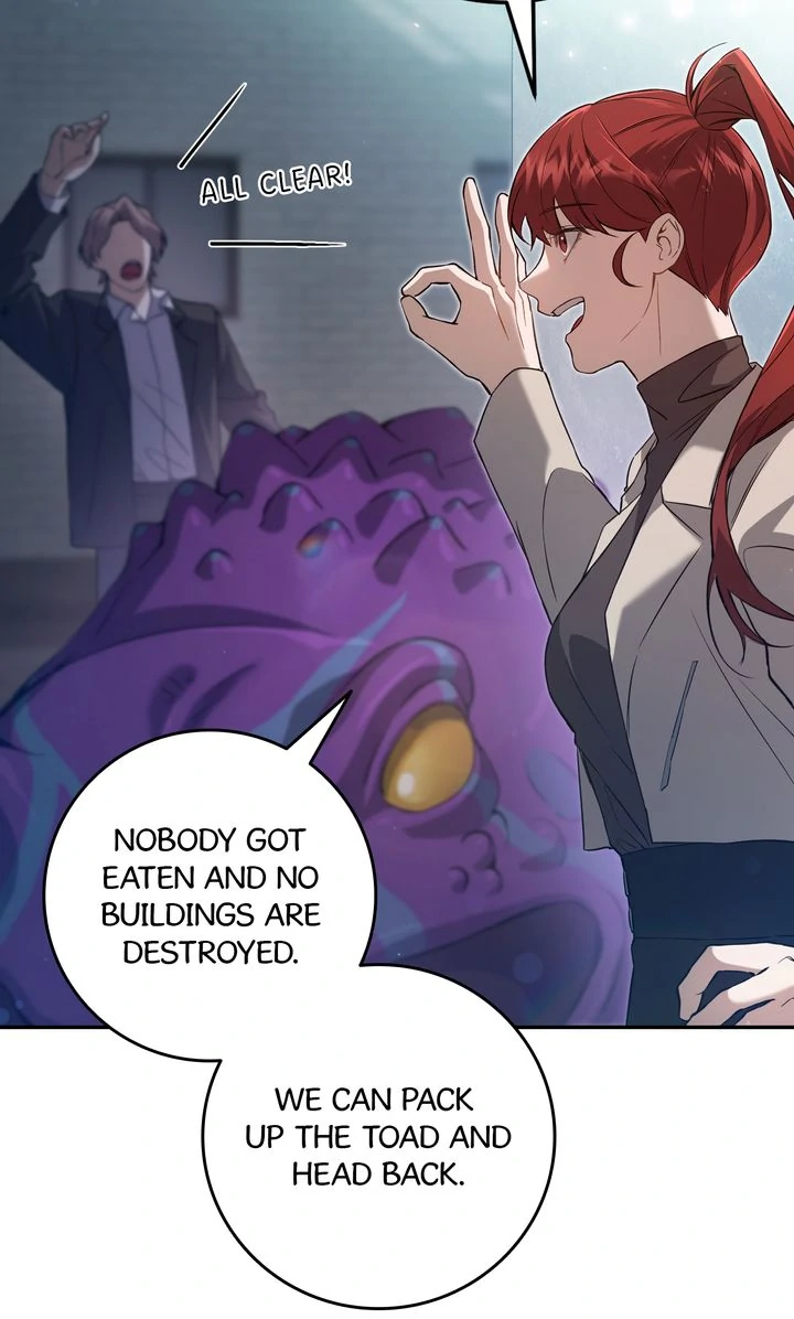 The Hunter’s Gonna Lay Low [Official] - Chapter 1 manhwa