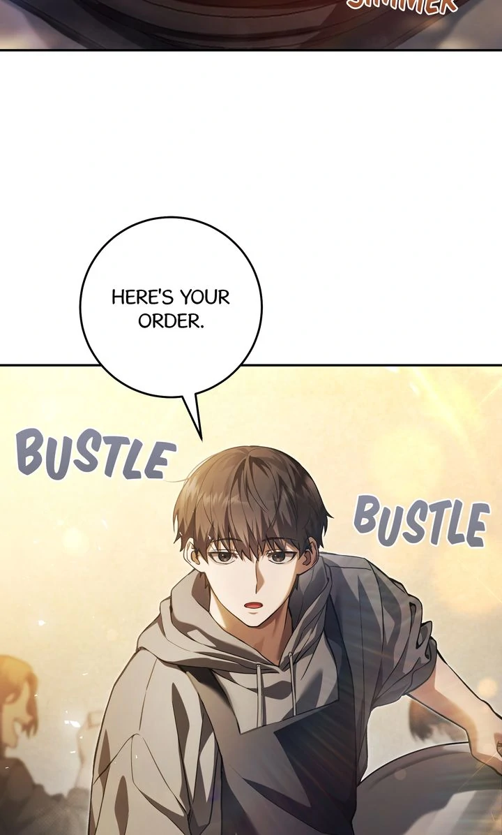The Hunter’s Gonna Lay Low [Official] - Chapter 1 manhwa